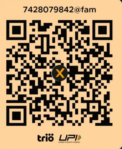 Donation QR